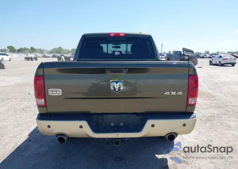 2012 Ram 1500 Laramie Longhorn/Limited Edition from USA, damaged, VIN 1C6RD7PT3CS174567